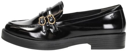 Tamaris Mocassin Zwart - 38