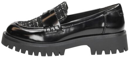 Tamaris Mocassin Zwart - 40