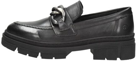 Tamaris Mocassin Zwart - 41