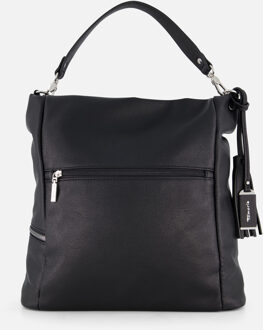 Tamaris Nele Tas zwart Polyester - 1