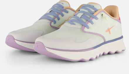 Tamaris Nowana Sneakers groen Synthetisch - 36,38