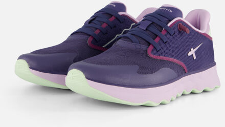 Tamaris Nowana Sneakers paars Synthetisch - 36,37,38,39,40,41