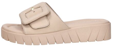 Tamaris Open Teen Gebroken wit - 40