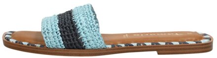 Tamaris Open Teen Licht blauw - 41