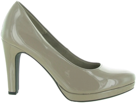 Tamaris Pump Dames Taupe