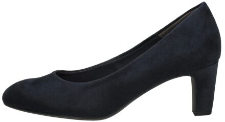 Tamaris Pumps Blauw - 36