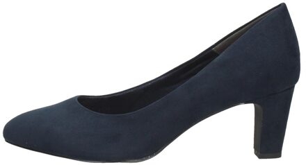 Tamaris Pumps Blauw - 41