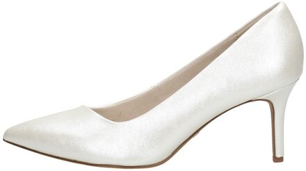 Tamaris Pumps Gebroken wit - 36