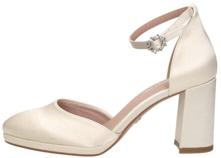 Tamaris Pumps Gebroken wit - 37