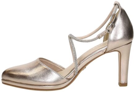 Tamaris Pumps Goudkleur - 39