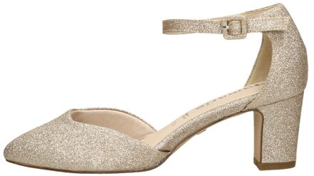 Tamaris Pumps Goudkleur - 42