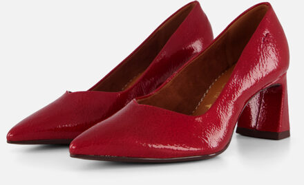Tamaris Pumps rood Synthetisch - 38,39,40