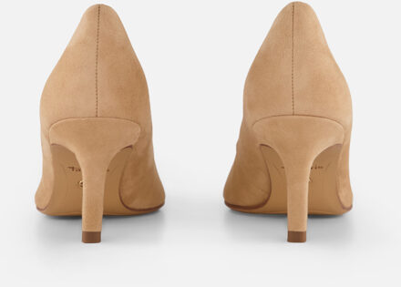 Tamaris Pumps taupe Leer - 36,37,38,39,40,41
