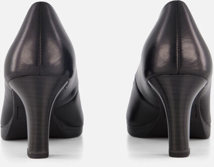 Tamaris Pumps zwart Imitatieleer - 36,37,38,39,40,41,42
