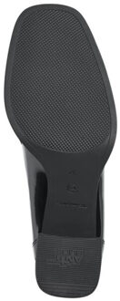 Tamaris Pumps Zwartlak Zwart lak - 39