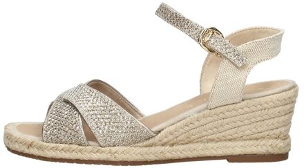 Tamaris sandaal Tamaris , Beige , Dames - 40 Eu,39 EU