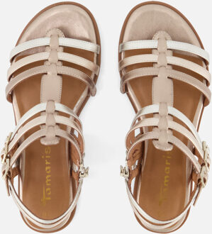 Tamaris Sandalen brons Synthetisch - 36,37,38,39,40,41