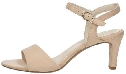 Tamaris Sandalen Hak Beige - 40