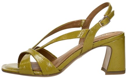 Tamaris Sandalen Hak Groen - 41