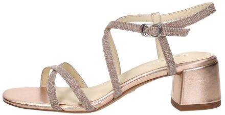 Tamaris Sandalen Hak Roze - 38