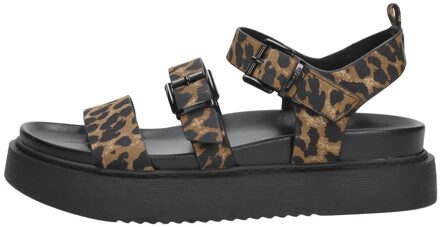 Tamaris Sandalen Plat Beige - 42