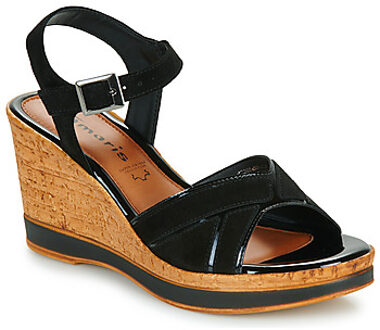 Tamaris Sandalen Tamaris VALERE" Zwart - 40,41