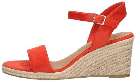 Tamaris Sandalette Dames Oranje