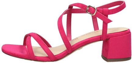 Tamaris Sandalette Dames Roze