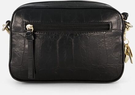 Tamaris Schoudertas zwart Synthetisch - 1