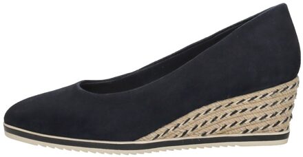 Tamaris Sleehak Blauw - 39