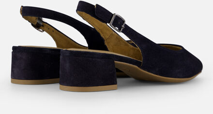 Tamaris Slingbacks Blauw - 37