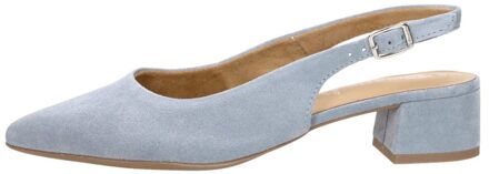 Tamaris Slingbacks Licht blauw - 39