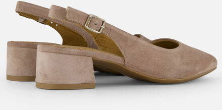 Tamaris Slingbacks Taupe - 37