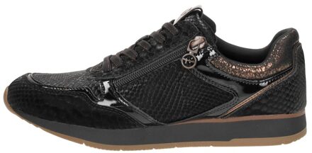 Tamaris Sneaker Dames Zwart