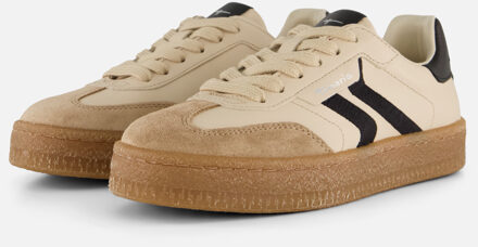 Tamaris Sneakers beige Leer - 37,38,39,41,36,42