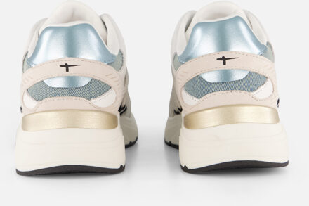 Tamaris Sneakers blauw Synthetisch - 37