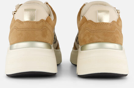 Tamaris Sneakers cognac Leer - 36