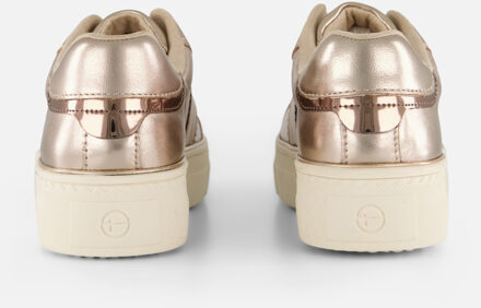 Tamaris Sneakers goud Synthetisch - 37,38,39,40,41,36