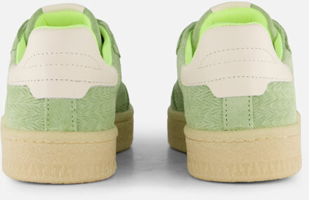 Tamaris Sneakers groen Leer - 37,38,39,40,41,36,42