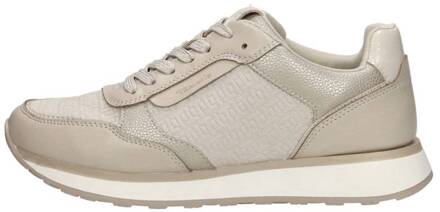 Tamaris Sneakers Laag Beige - 36