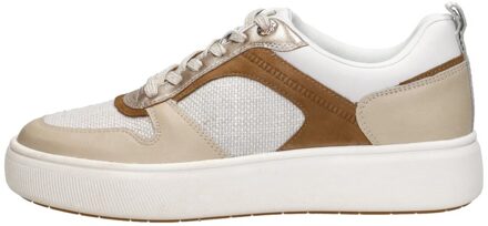 Tamaris Sneakers Laag Beige - 36