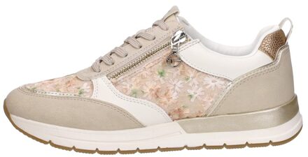 Tamaris Sneakers Laag Beige - 39