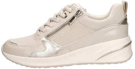 Tamaris Sneakers Laag Beige - 40