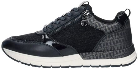 Tamaris Sneakers Laag Blauw - 37
