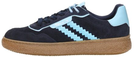 Tamaris Sneakers Laag Blauw - 37