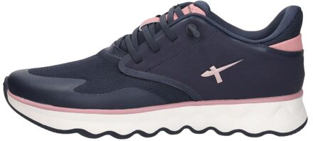 Tamaris Sneakers Laag Blauw - 40
