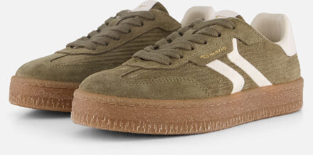 Tamaris Sneakers Laag Groen - 37
