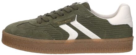 Tamaris Sneakers Laag Groen - 42