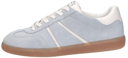 Tamaris Sneakers Laag Licht blauw - 37