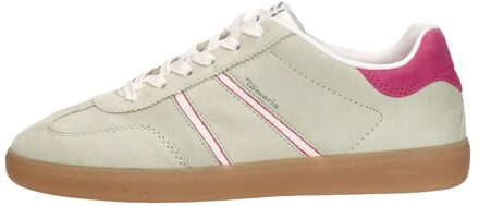 Tamaris Sneakers Laag Mint - 42